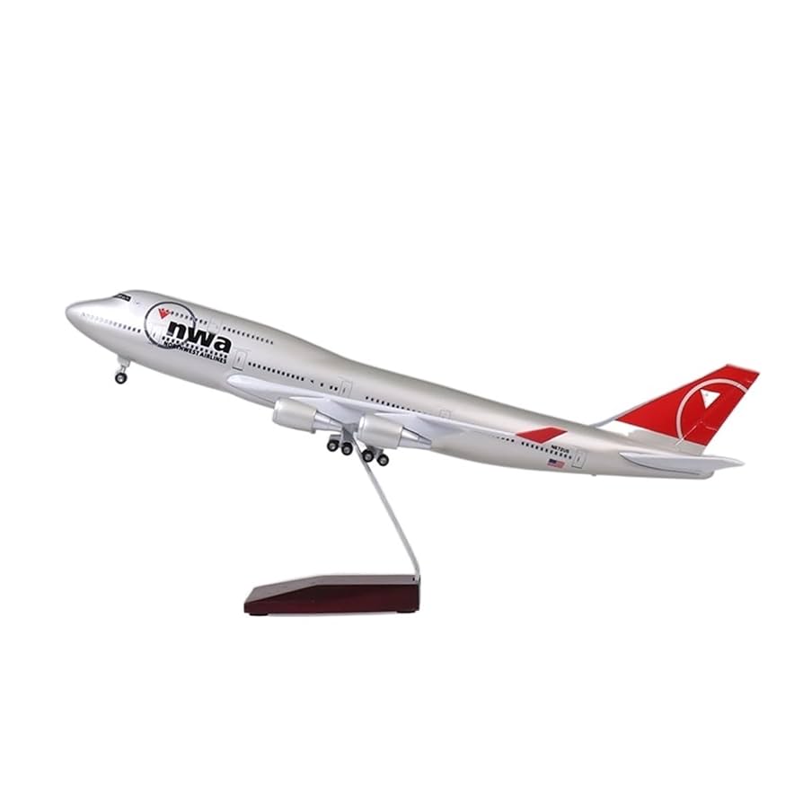 nwa northwest airlines 747-200F 2機セット nwa northwest airlines 747-200F 2機セット Amazon.co.jp: nwa